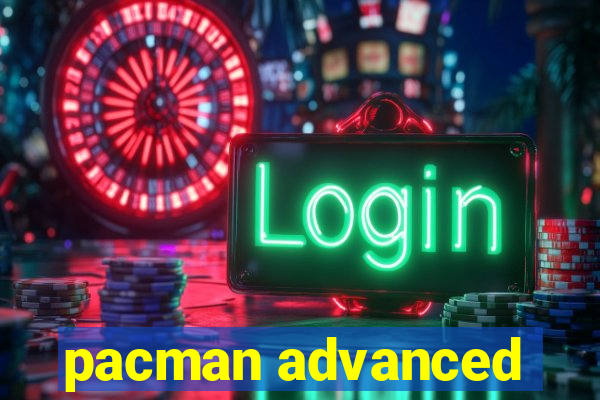 pacman advanced